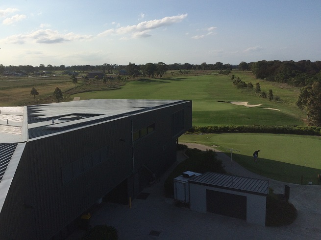 Solar Power in Australia and the U.S.